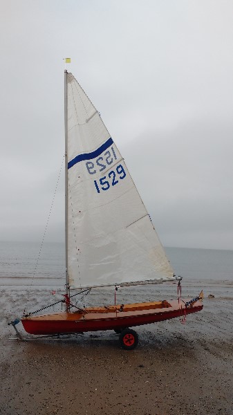 Northern SailboatsWooden Streaker 1529