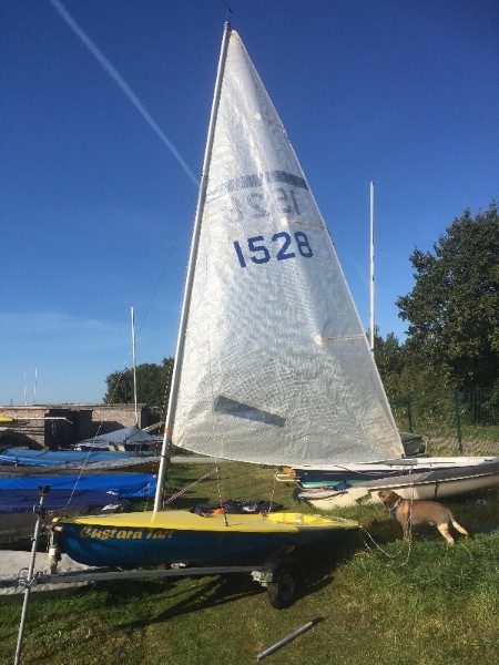 FRP Streaker for sale 1528