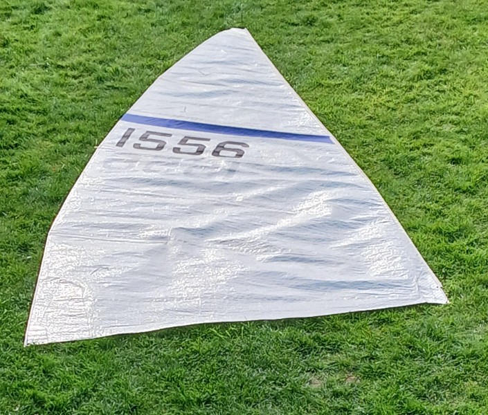 SR sail from : 1556