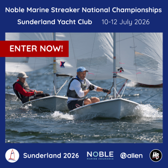 2026 Streaker Nationals Sunderland YC