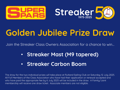 Super Spars prize draw