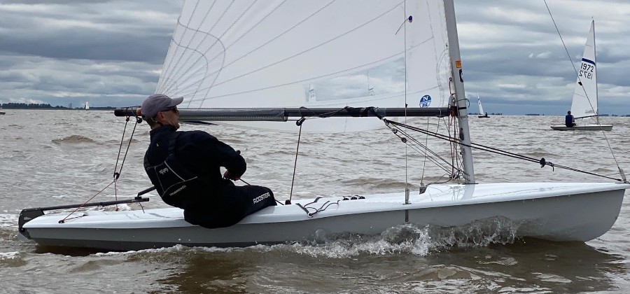 Snettisham Beach Sailing Club