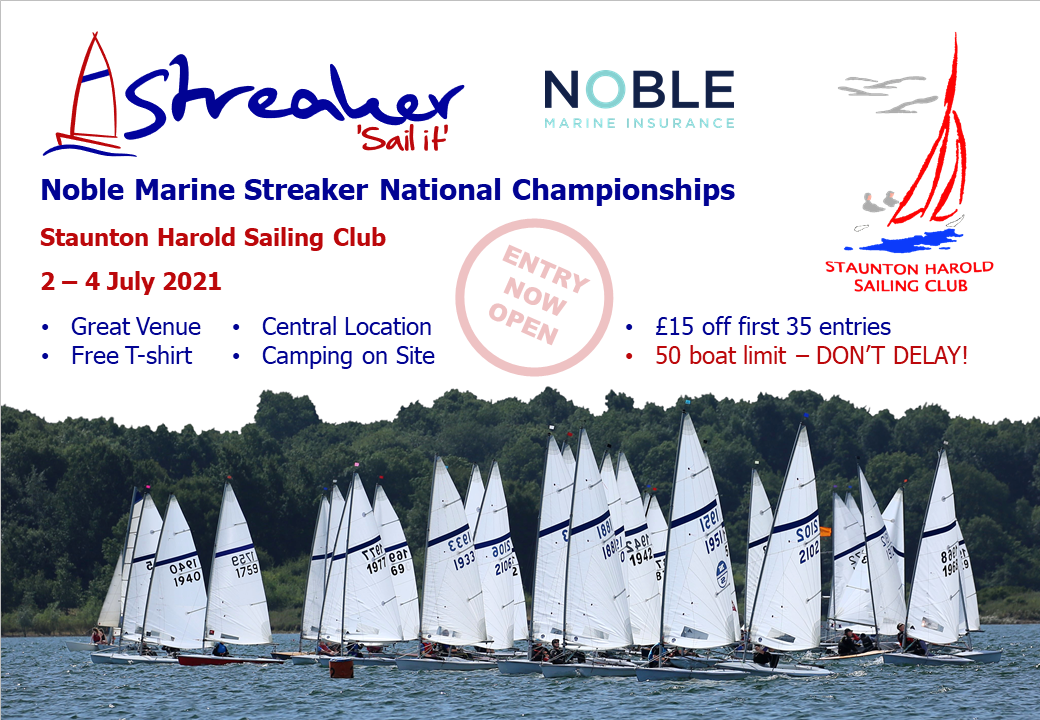 Nationals 2021 Poster