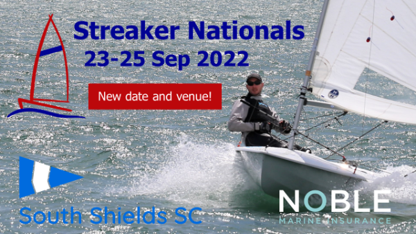 More information on New Streaker Nationals date & venue