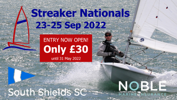 More information on Entry is now open for the Nationals