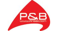P&B